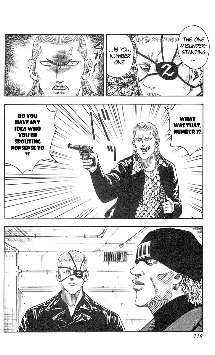 Hareluya II Boy Chapter 75 page 14 - Chapter 75: Let's Go Crazy