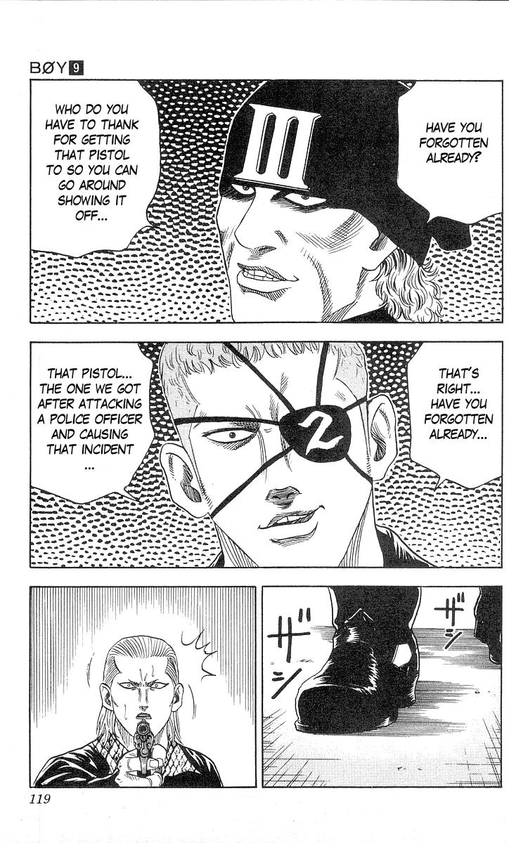 Hareluya II Boy Chapter 75 page 15 - Chapter 75: Let's Go Crazy