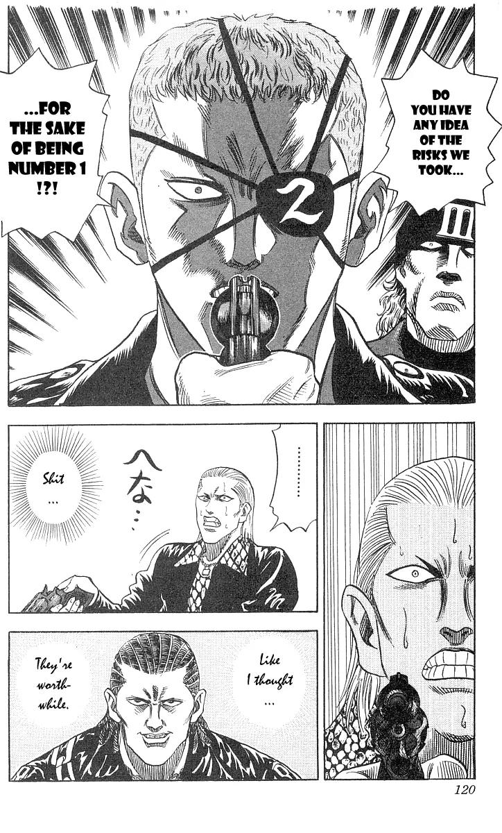 Hareluya II Boy Chapter 75 page 16 - Chapter 75: Let's Go Crazy