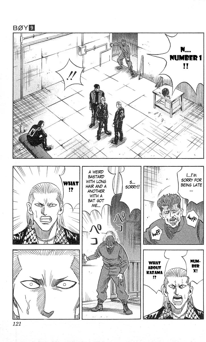 Hareluya II Boy Chapter 75 page 17 - Chapter 75: Let's Go Crazy