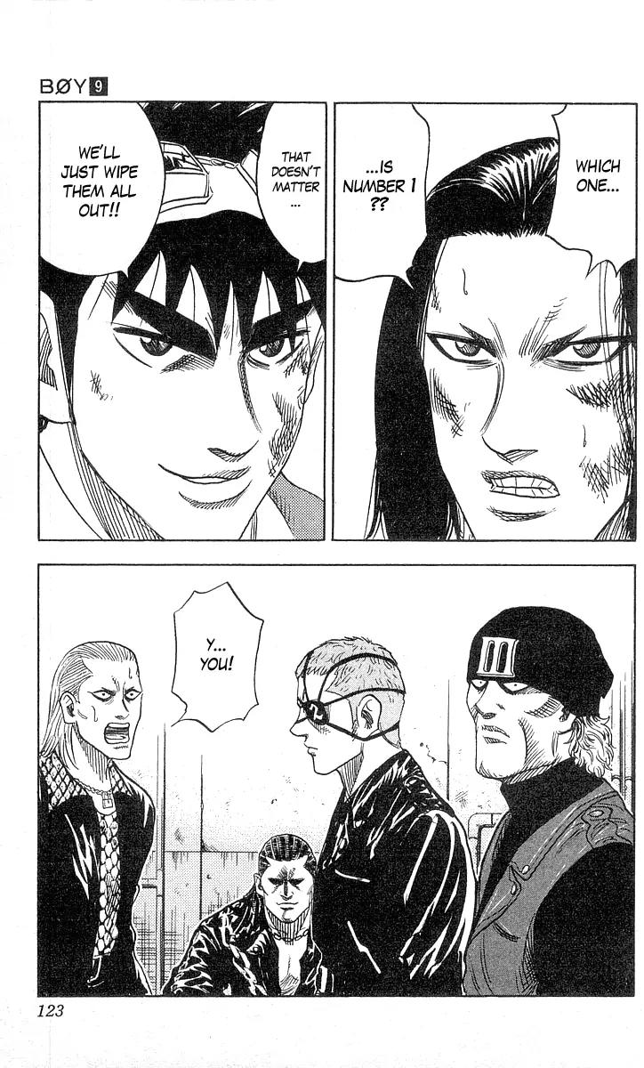 Hareluya II Boy Chapter 75 page 19 - Chapter 75: Let's Go Crazy
