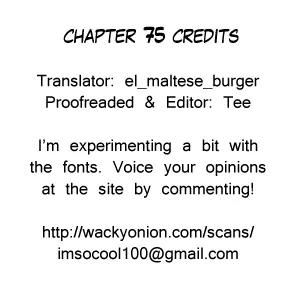 Hareluya II Boy Chapter 75 page 21 - Chapter 75: Let's Go Crazy