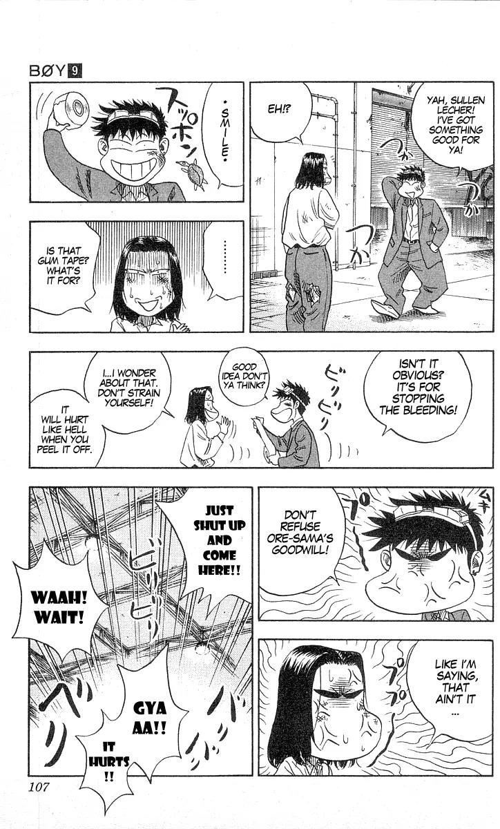 Hareluya II Boy Chapter 75 page 3 - Chapter 75: Let's Go Crazy