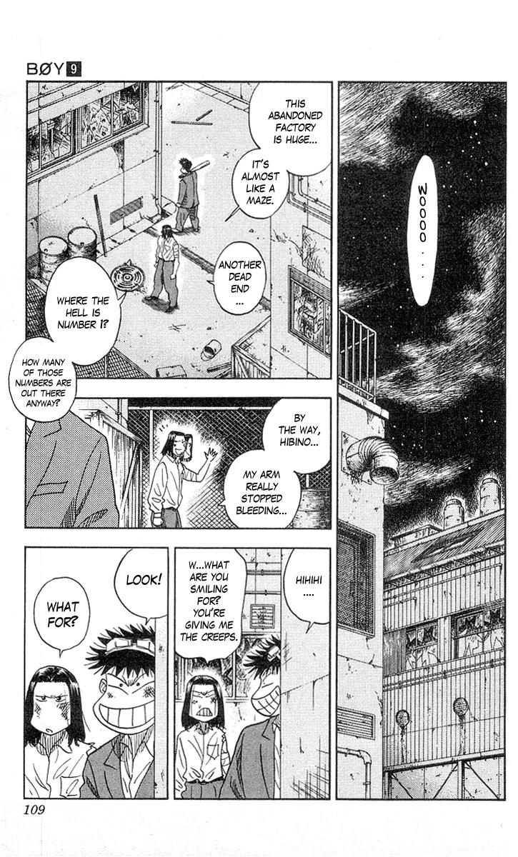 Hareluya II Boy Chapter 75 page 5 - Chapter 75: Let's Go Crazy