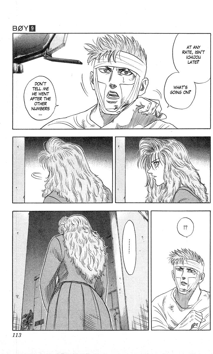 Hareluya II Boy Chapter 75 page 9 - Chapter 75: Let's Go Crazy
