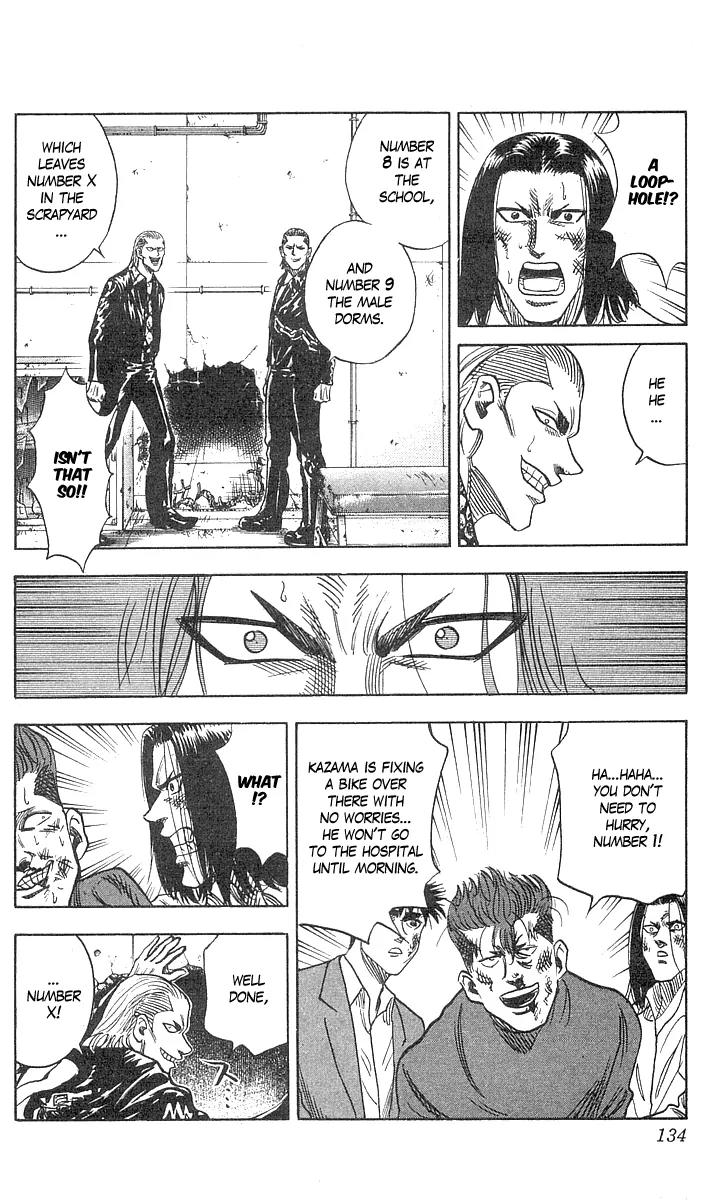 Hareluya II Boy Chapter 76 page 10 - Chapter 76: 3, 2, 1...!