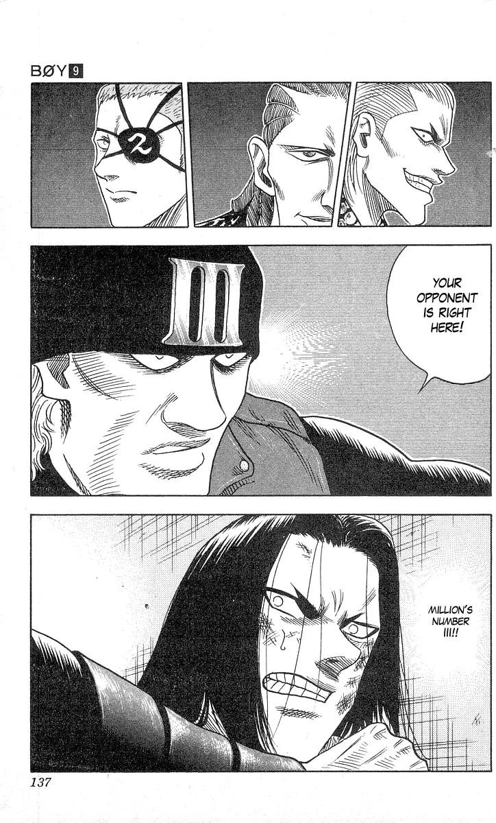 Hareluya II Boy Chapter 76 page 13 - Chapter 76: 3, 2, 1...!