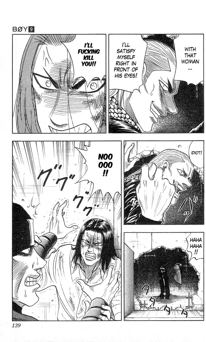 Hareluya II Boy Chapter 76 page 15 - Chapter 76: 3, 2, 1...!