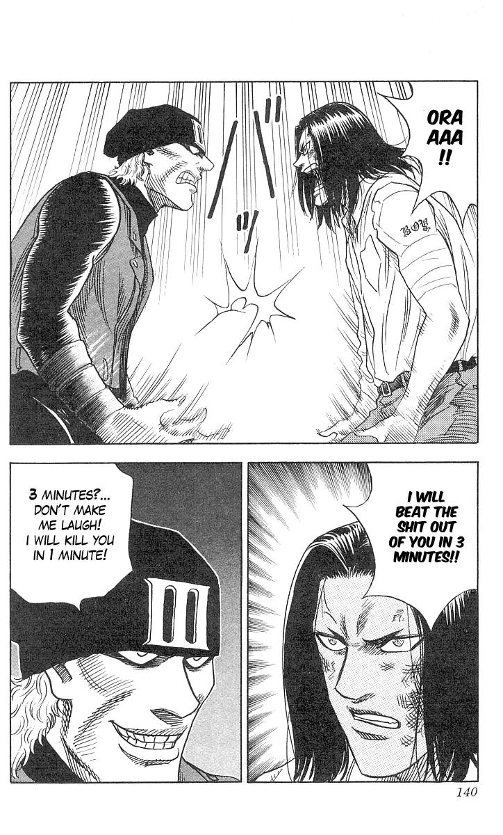 Hareluya II Boy Chapter 76 page 16 - Chapter 76: 3, 2, 1...!