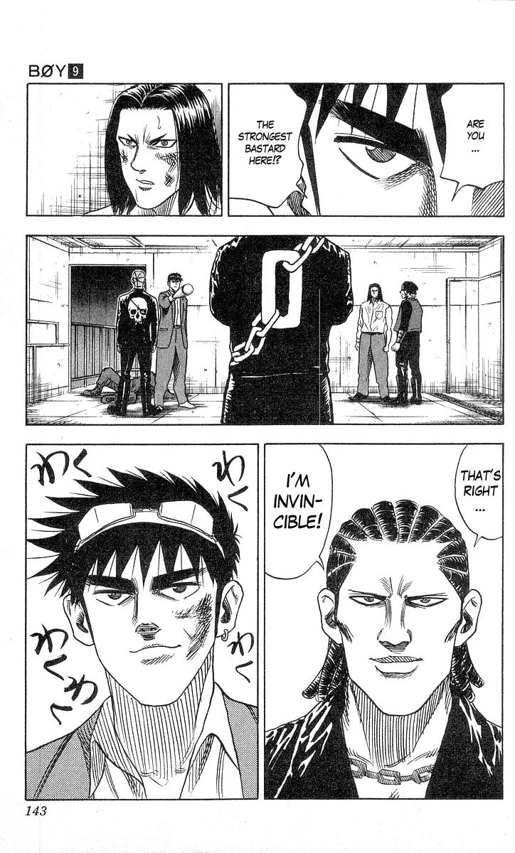 Hareluya II Boy Chapter 76 page 19 - Chapter 76: 3, 2, 1...!