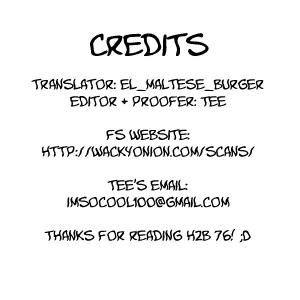 Hareluya II Boy Chapter 76 page 21 - Chapter 76: 3, 2, 1...!