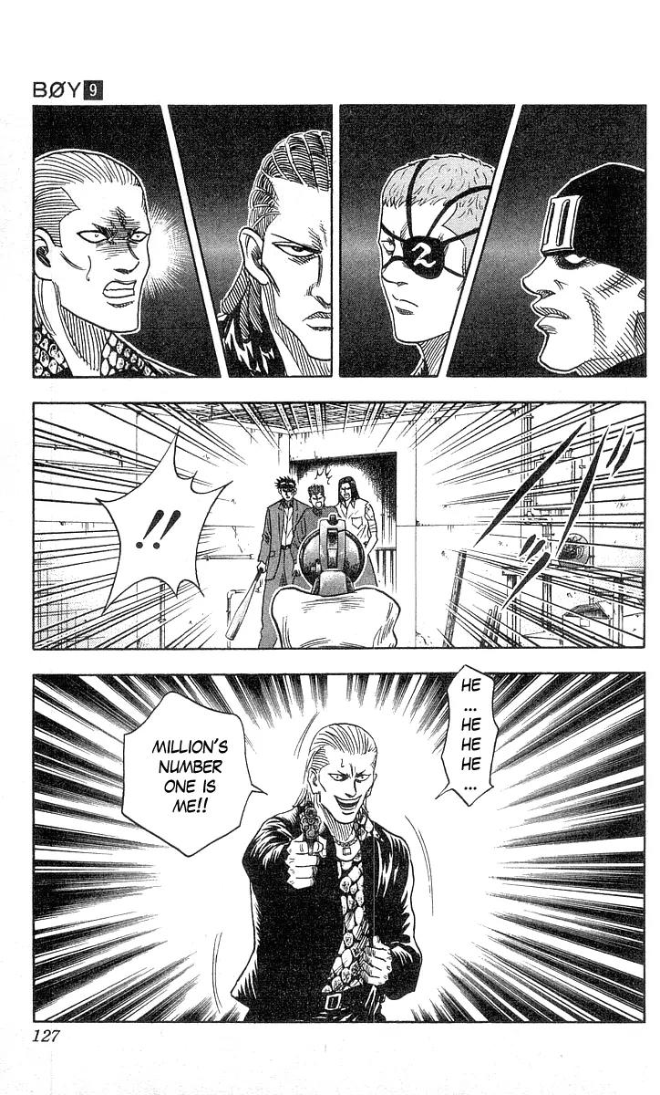 Hareluya II Boy Chapter 76 page 3 - Chapter 76: 3, 2, 1...!
