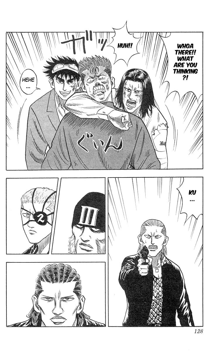 Hareluya II Boy Chapter 76 page 4 - Chapter 76: 3, 2, 1...!
