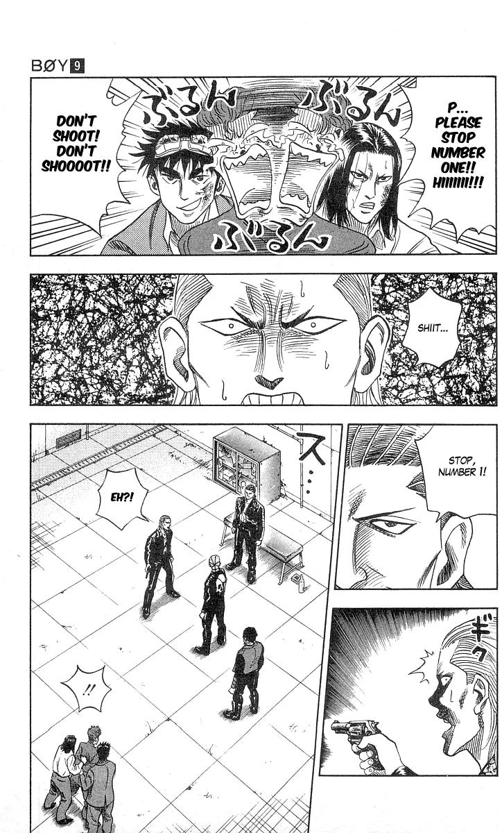 Hareluya II Boy Chapter 76 page 5 - Chapter 76: 3, 2, 1...!