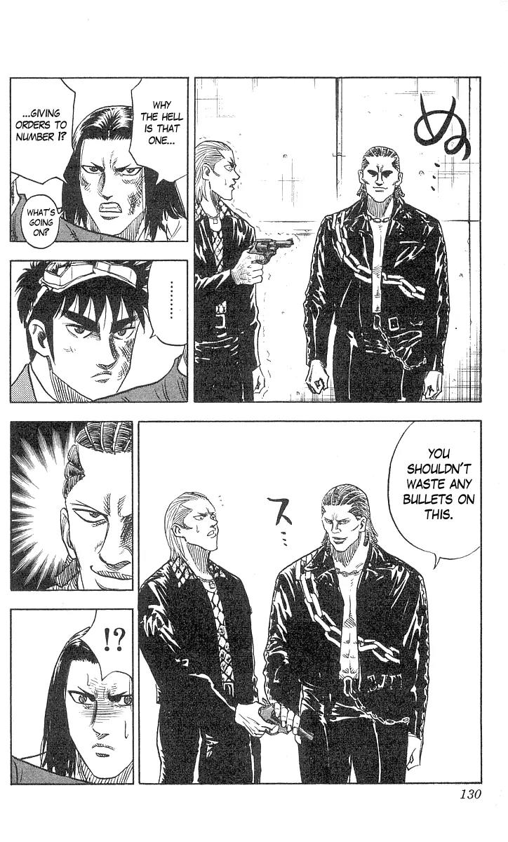 Hareluya II Boy Chapter 76 page 6 - Chapter 76: 3, 2, 1...!