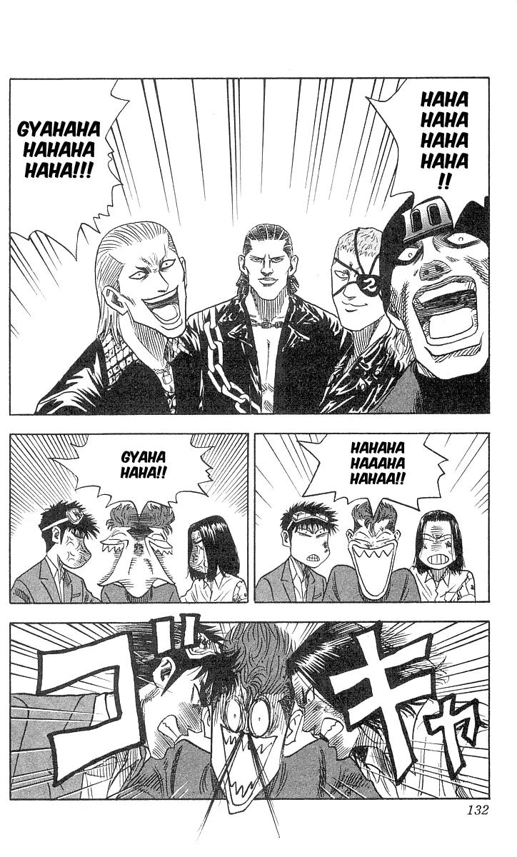 Hareluya II Boy Chapter 76 page 8 - Chapter 76: 3, 2, 1...!