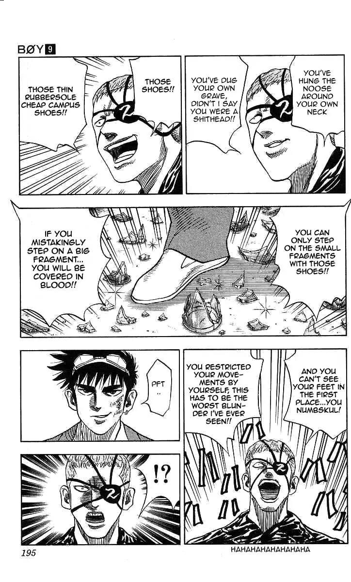 Hareluya II Boy Chapter 79 page 11 - Chapter 79: Madness