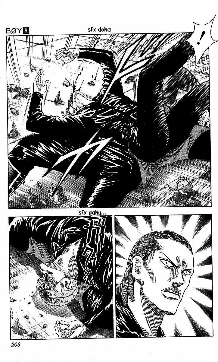 Hareluya II Boy Chapter 79 page 18 - Chapter 79: Madness