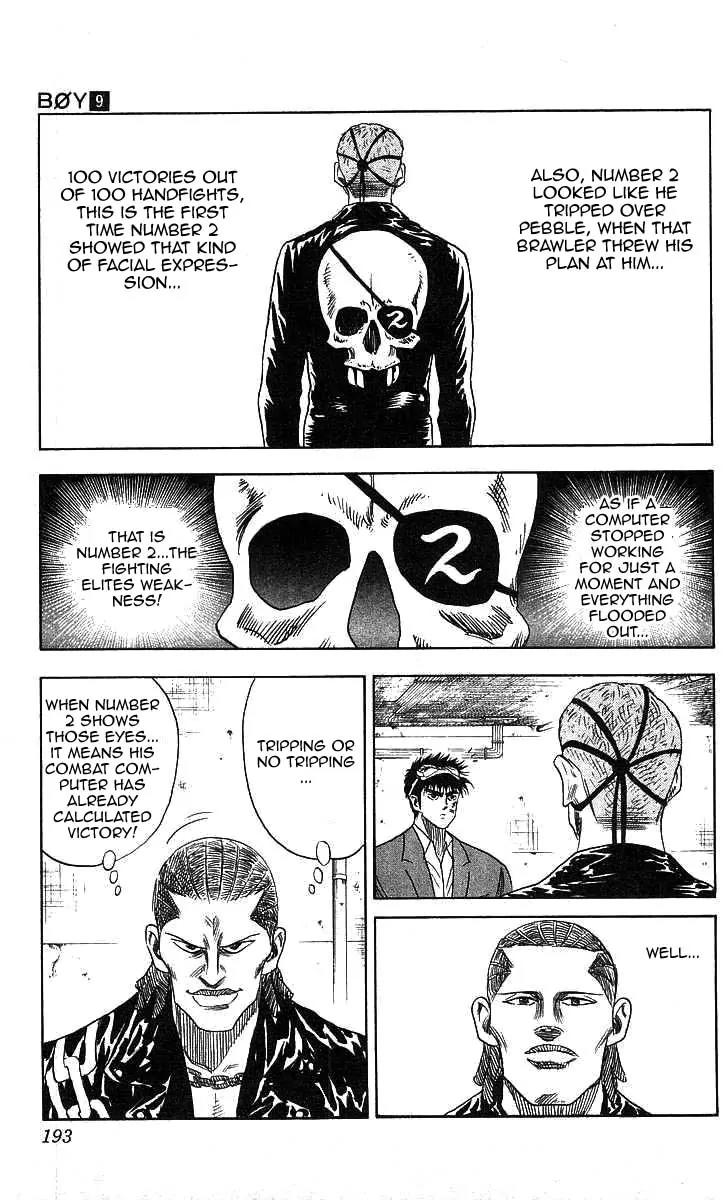 Hareluya II Boy Chapter 79 page 9 - Chapter 79: Madness