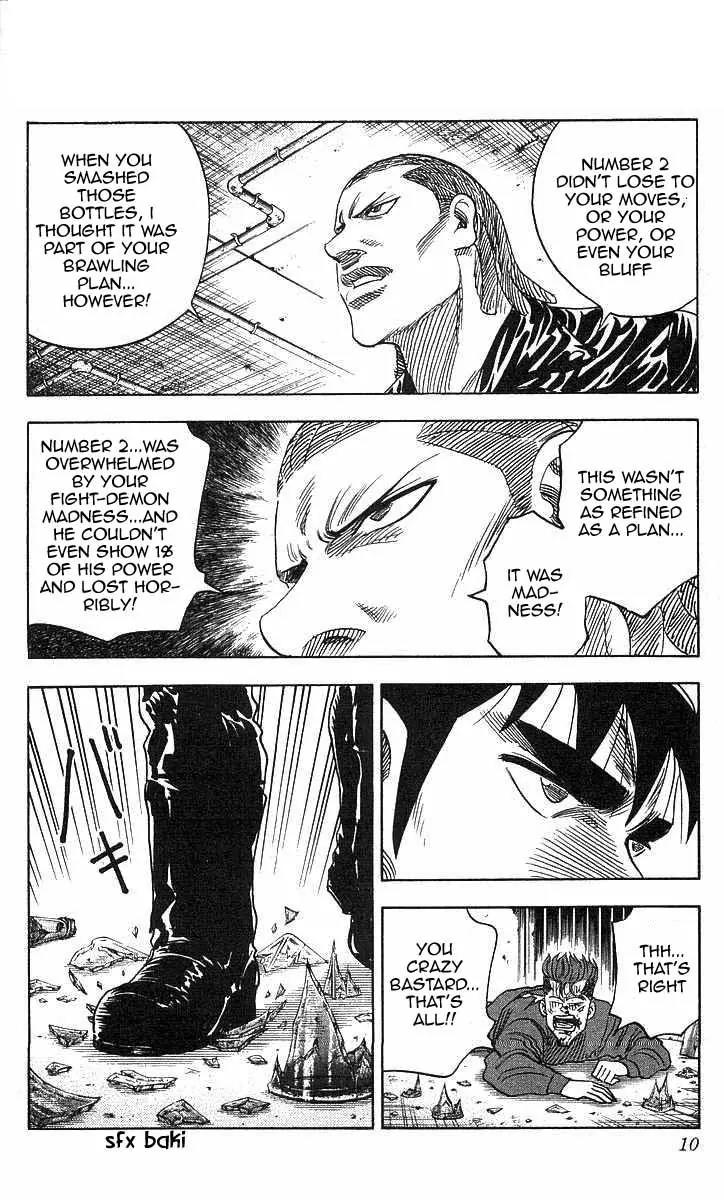 Hareluya II Boy Chapter 80 page 10 - Chapter 80: The Dream and the Ambition