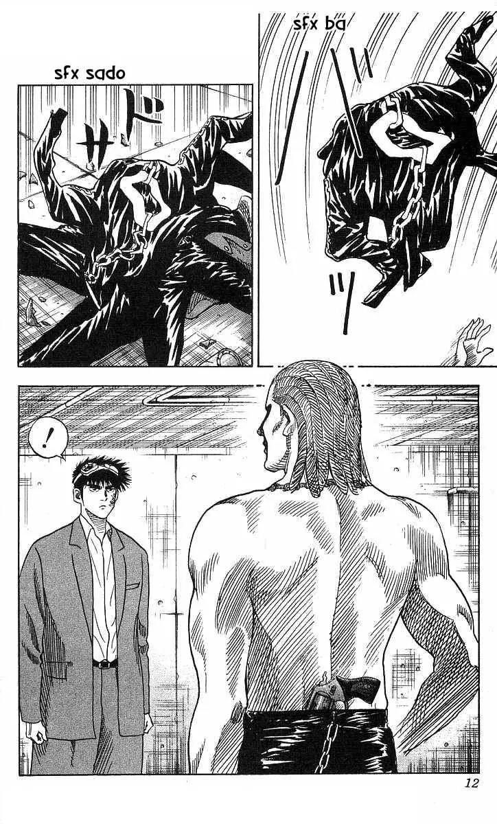 Hareluya II Boy Chapter 80 page 12 - Chapter 80: The Dream and the Ambition