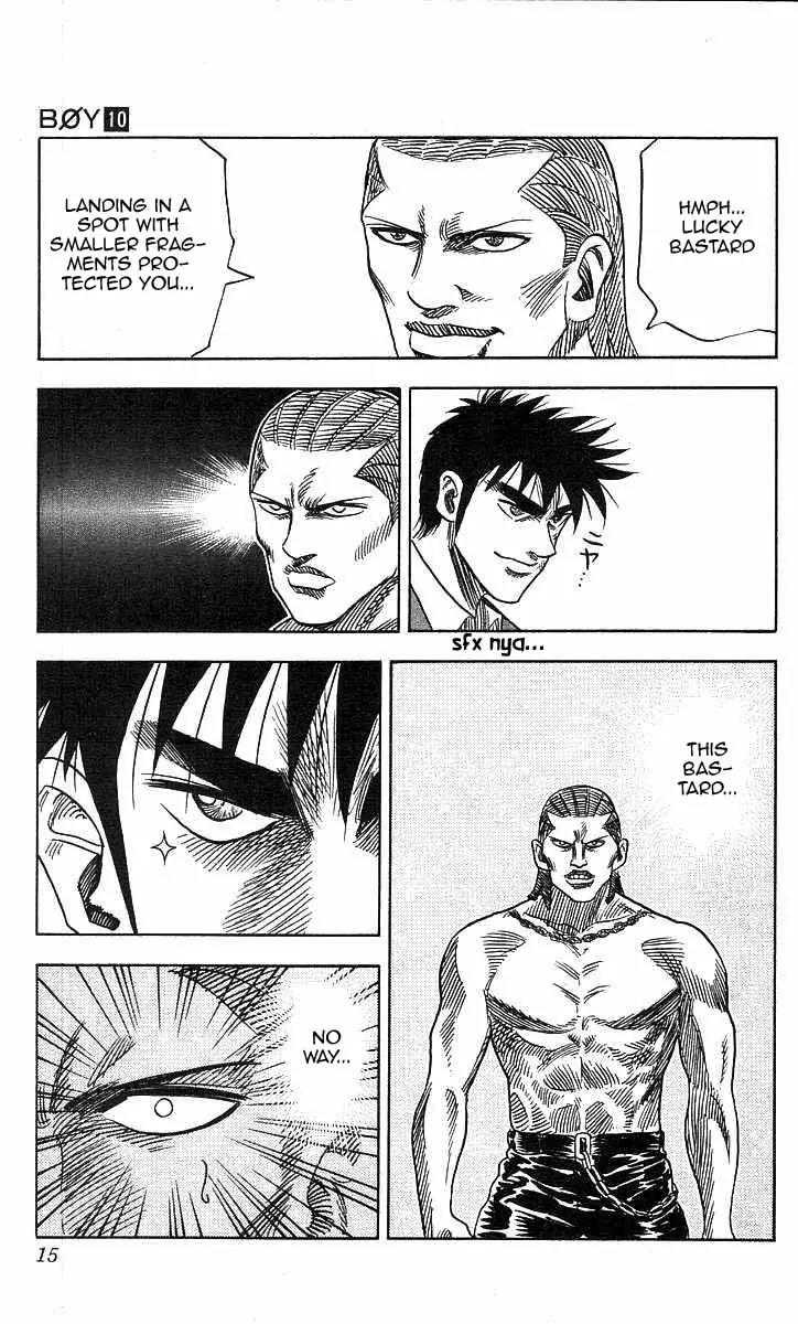 Hareluya II Boy Chapter 80 page 15 - Chapter 80: The Dream and the Ambition