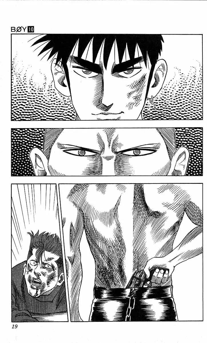 Hareluya II Boy Chapter 80 page 19 - Chapter 80: The Dream and the Ambition