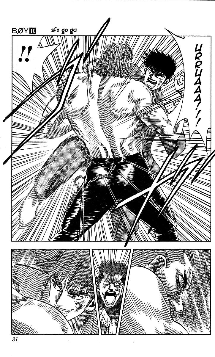 Hareluya II Boy Chapter 81 page 5 - Chapter 81: Invincible Showdown