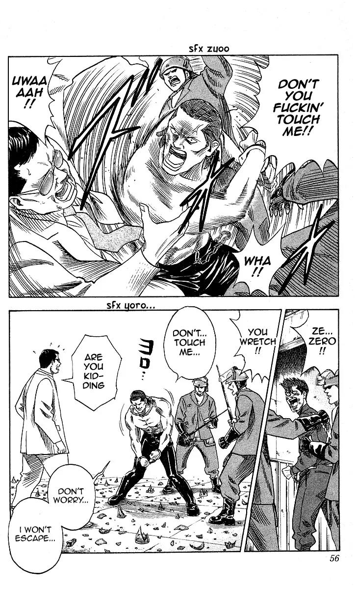 Hareluya II Boy Chapter 82 page 10 - Chapter 82: Final Stage