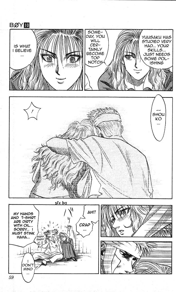 Hareluya II Boy Chapter 82 page 13 - Chapter 82: Final Stage