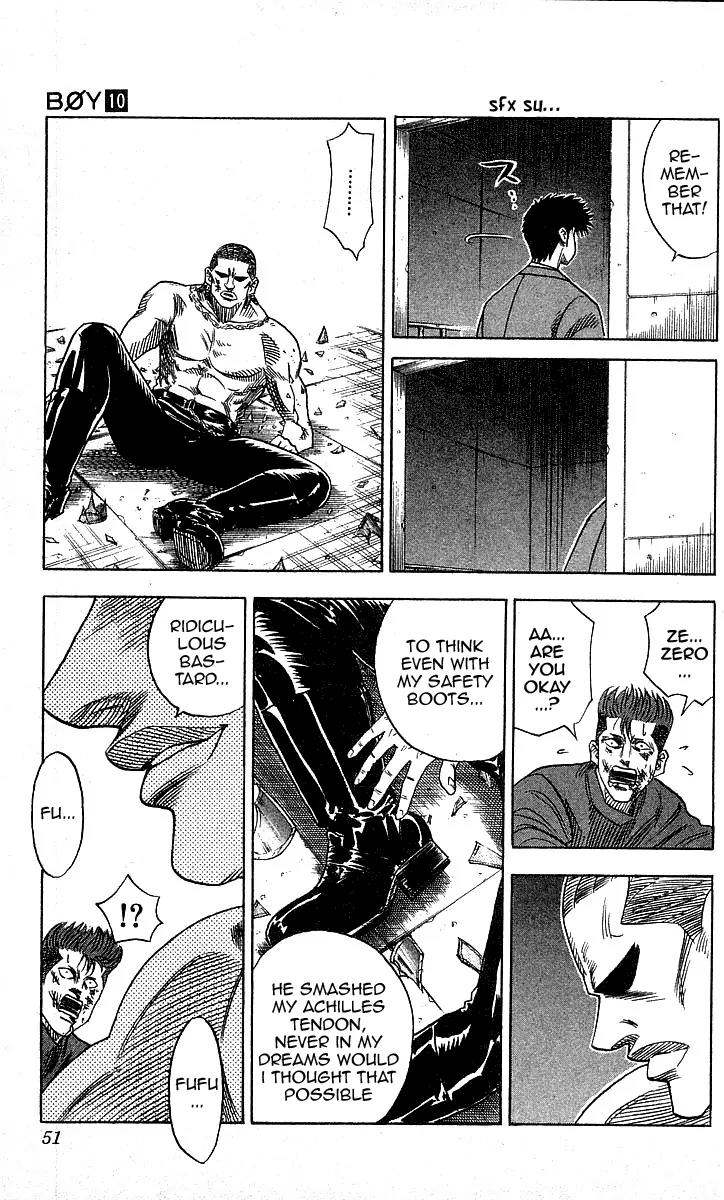 Hareluya II Boy Chapter 82 page 5 - Chapter 82: Final Stage