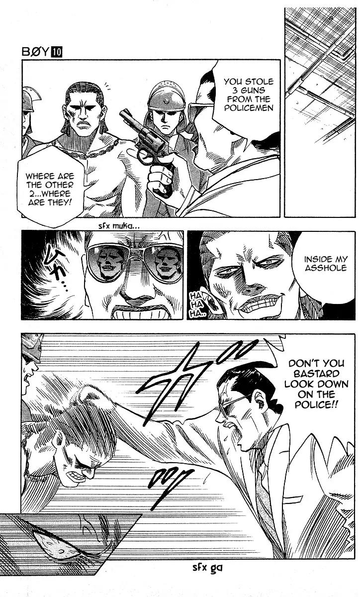 Hareluya II Boy Chapter 82 page 9 - Chapter 82: Final Stage
