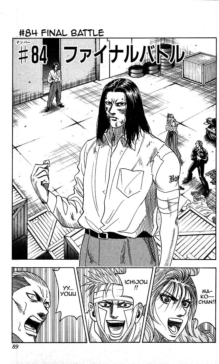 Hareluya II Boy Chapter 84 page 1 - Chapter 84: Final Battle