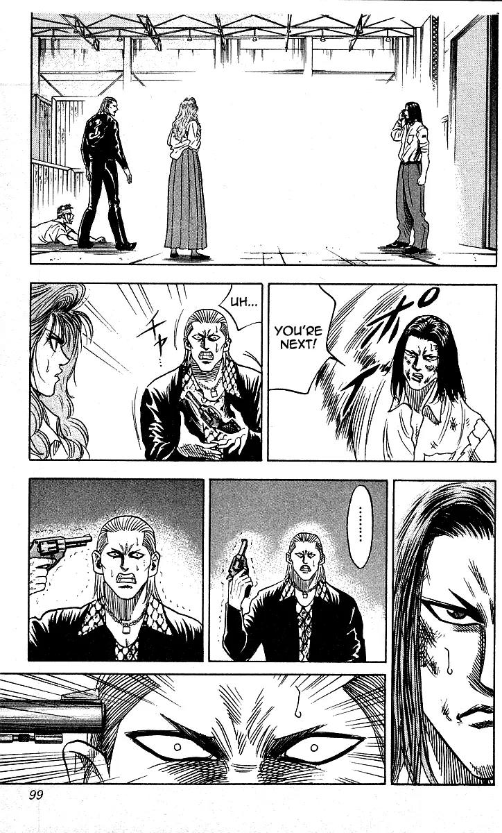 Hareluya II Boy Chapter 84 page 11 - Chapter 84: Final Battle