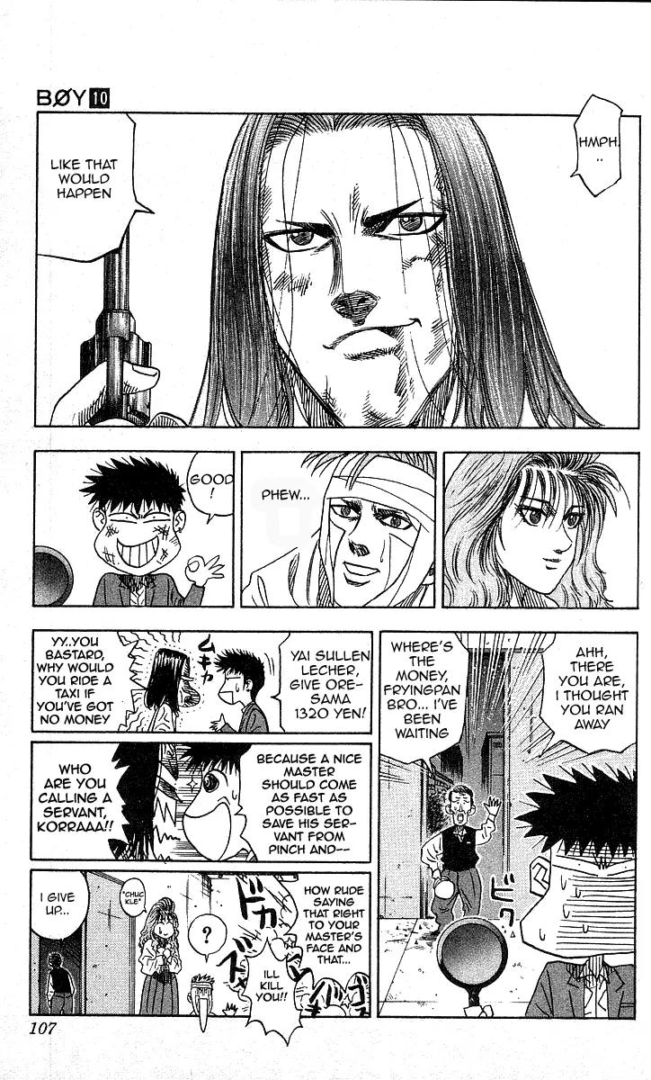 Hareluya II Boy Chapter 84 page 19 - Chapter 84: Final Battle