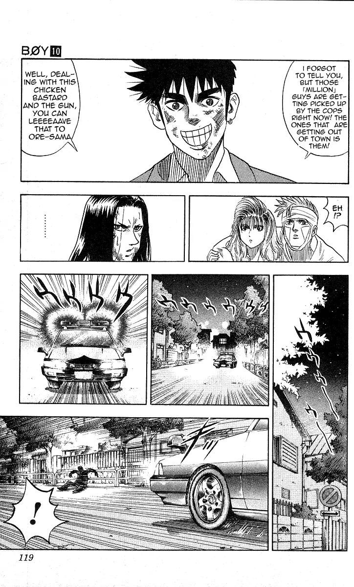Hareluya II Boy Chapter 85 page 11 - Chapter 85: Heroes