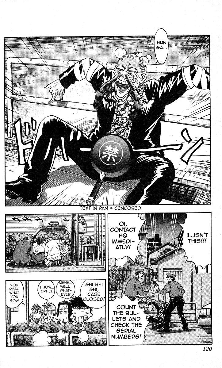 Hareluya II Boy Chapter 85 page 12 - Chapter 85: Heroes