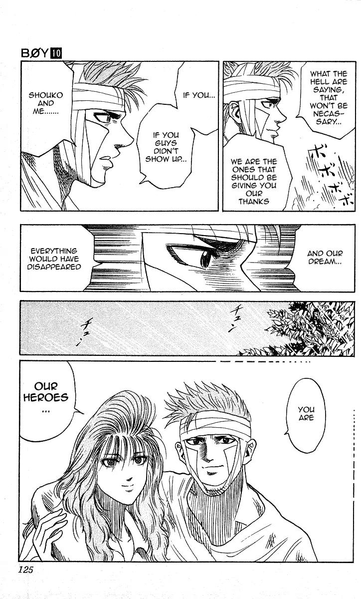 Hareluya II Boy Chapter 85 page 16 - Chapter 85: Heroes