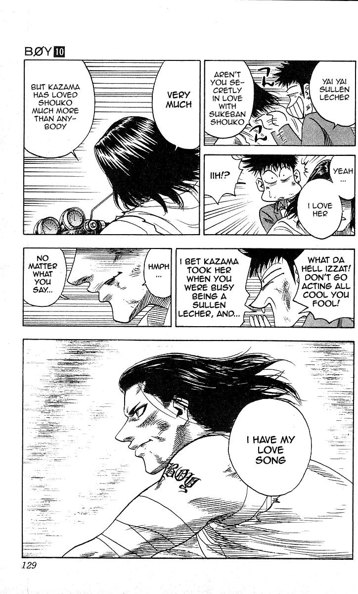 Hareluya II Boy Chapter 85 page 20 - Chapter 85: Heroes