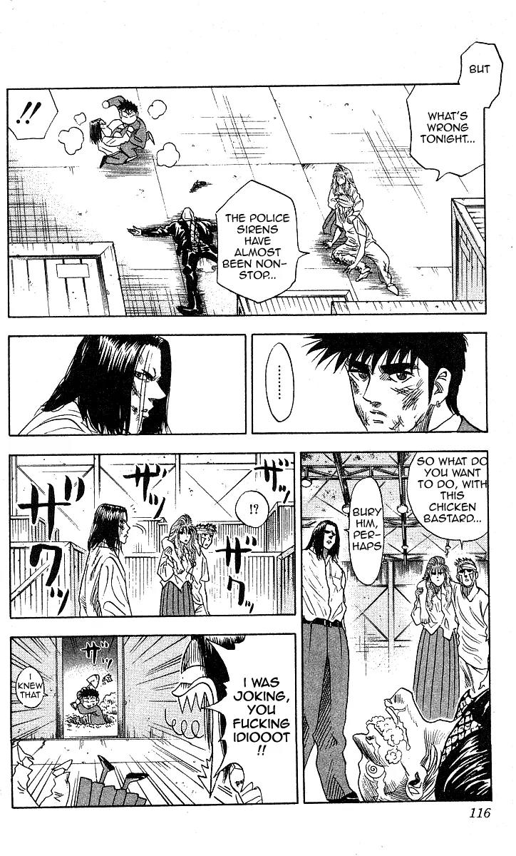 Hareluya II Boy Chapter 85 page 8 - Chapter 85: Heroes