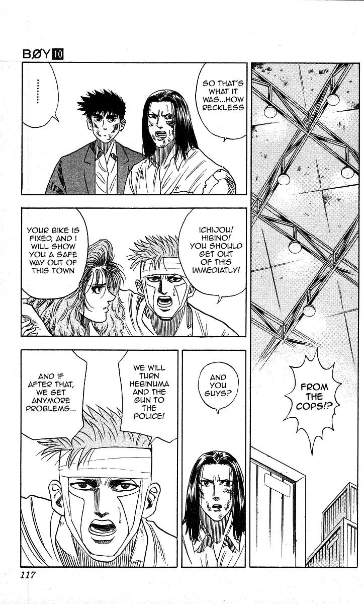Hareluya II Boy Chapter 85 page 9 - Chapter 85: Heroes