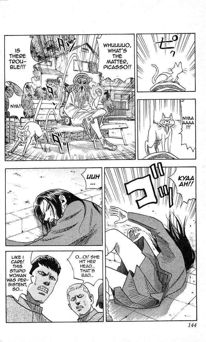 Hareluya II Boy Chapter 86 page 14 - Chapter 86: Dragon Jacket