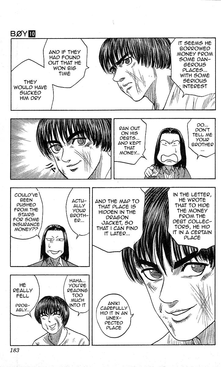 Hareluya II Boy Chapter 88 page 13 - Chapter 88: Gambler Bastard