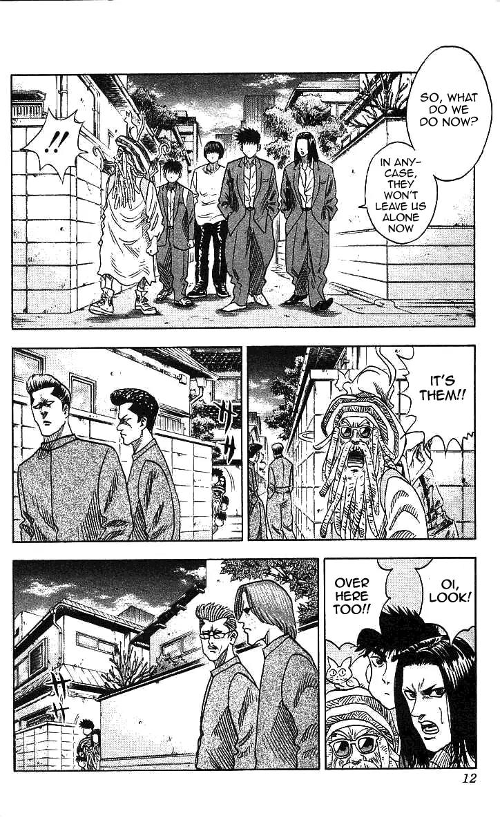 Hareluya II Boy Chapter 89 page 12 - Chapter 89: Dream Jumbo Gambler