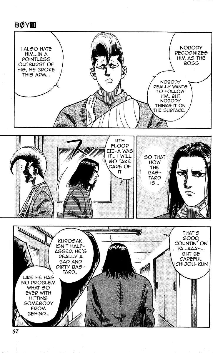 Hareluya II Boy Chapter 90 page 10 - Chapter 90: Rotten Path