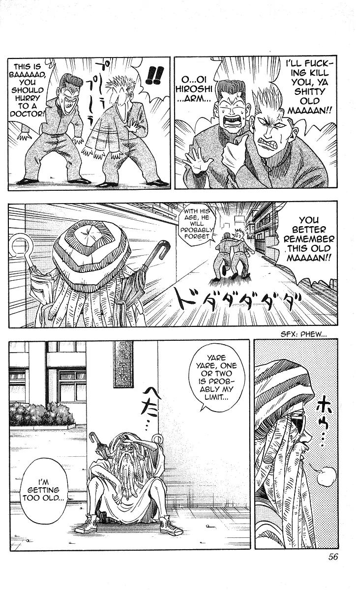 Hareluya II Boy Chapter 91 page 10 - Chapter 91: Trump Card
