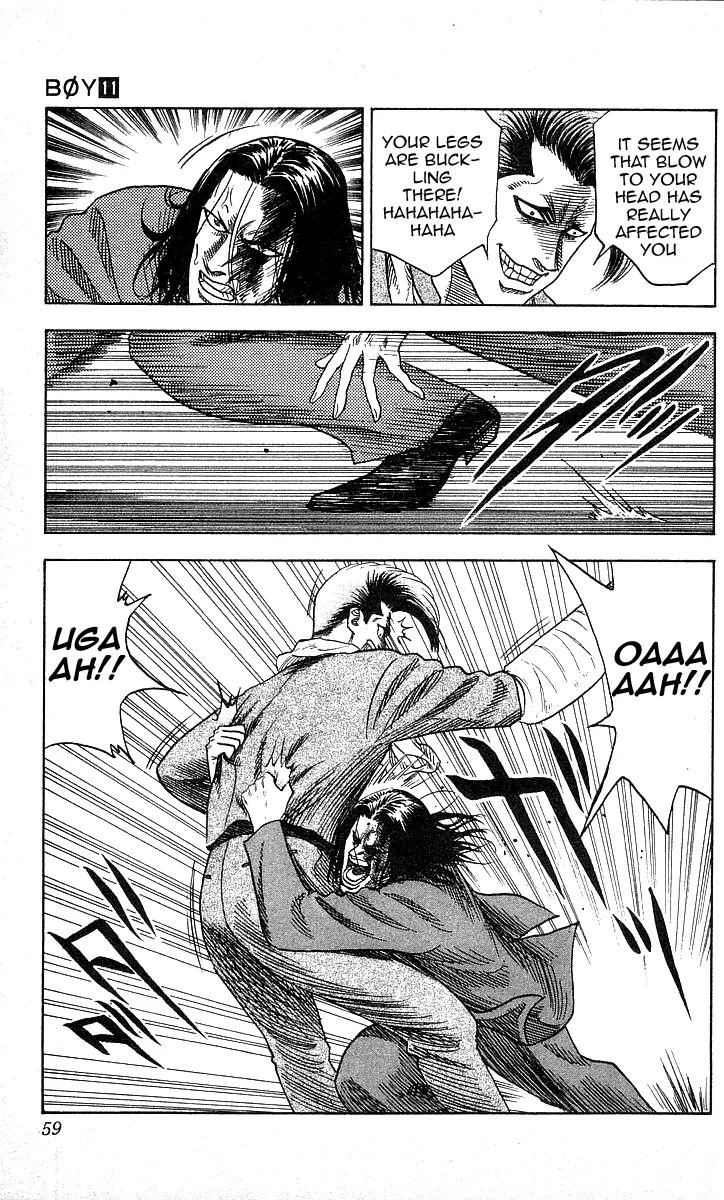 Hareluya II Boy Chapter 91 page 13 - Chapter 91: Trump Card