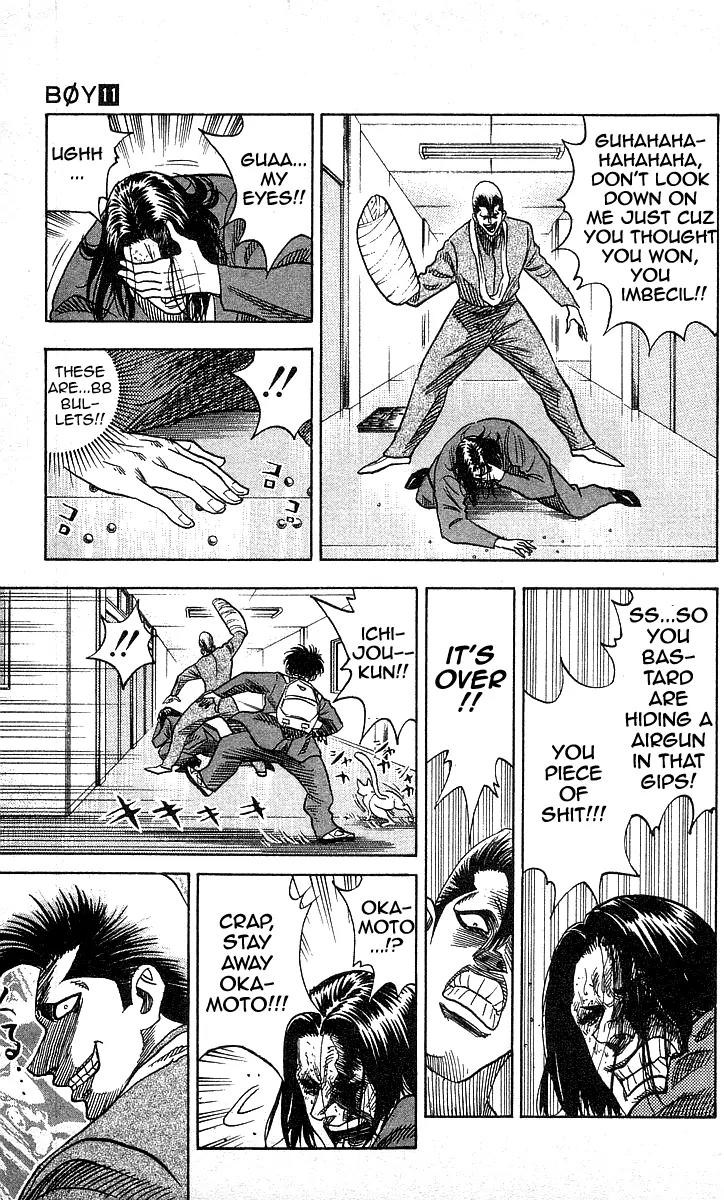 Hareluya II Boy Chapter 91 page 19 - Chapter 91: Trump Card