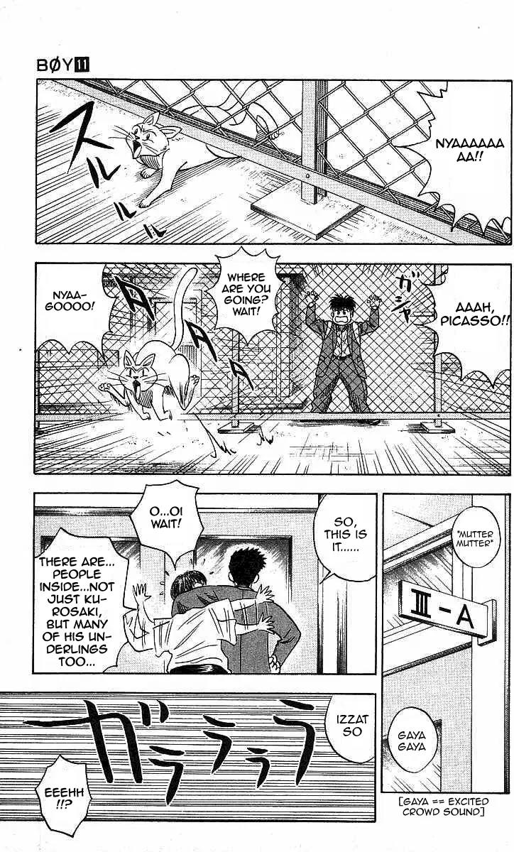 Hareluya II Boy Chapter 91 page 3 - Chapter 91: Trump Card