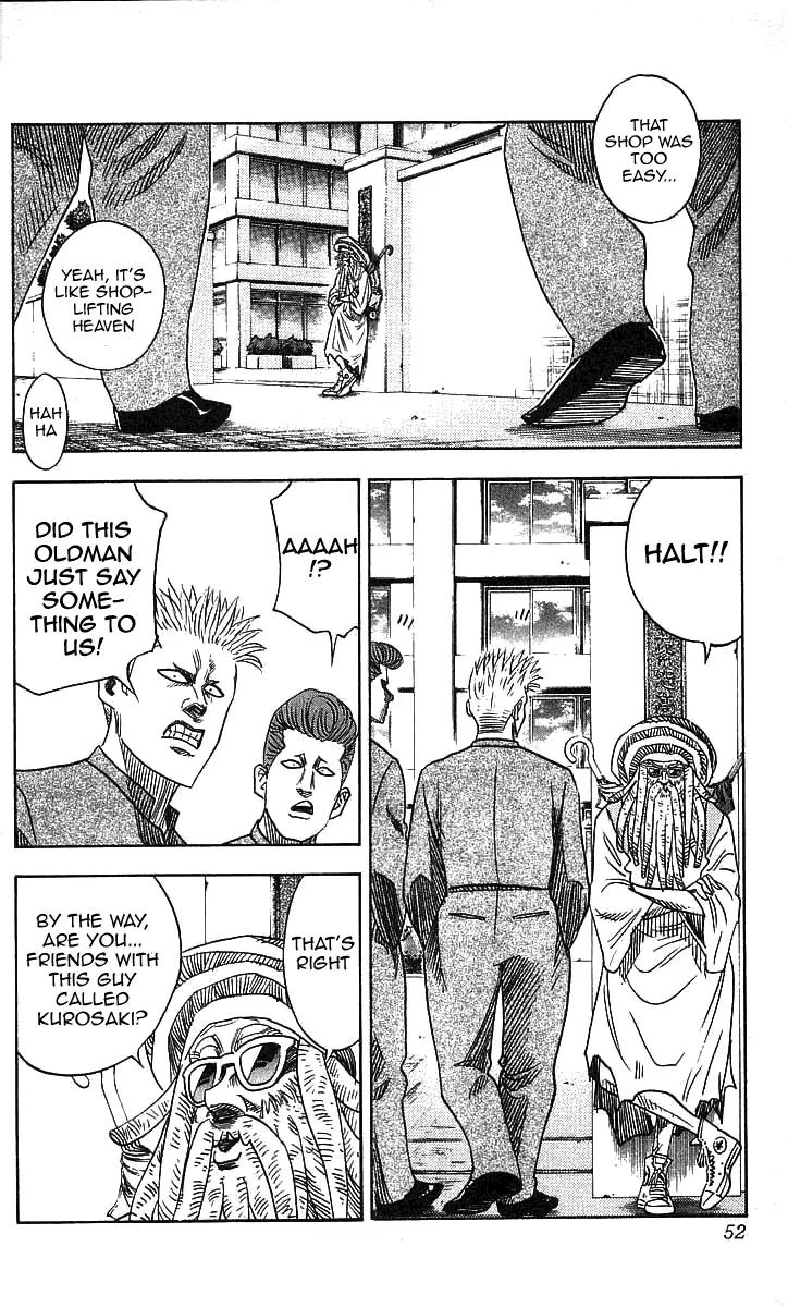 Hareluya II Boy Chapter 91 page 6 - Chapter 91: Trump Card
